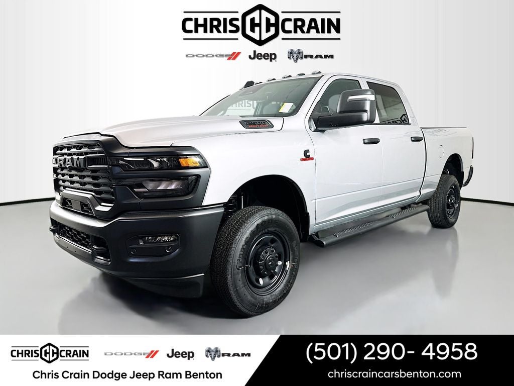 2026 RAM Ram 2500 RAM 2500 TRADESMAN CREW CAB 4X4 6'4' BOX