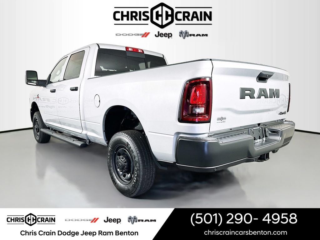 2026 RAM Ram 2500 RAM 2500 TRADESMAN CREW CAB 4X4 6'4' BOX