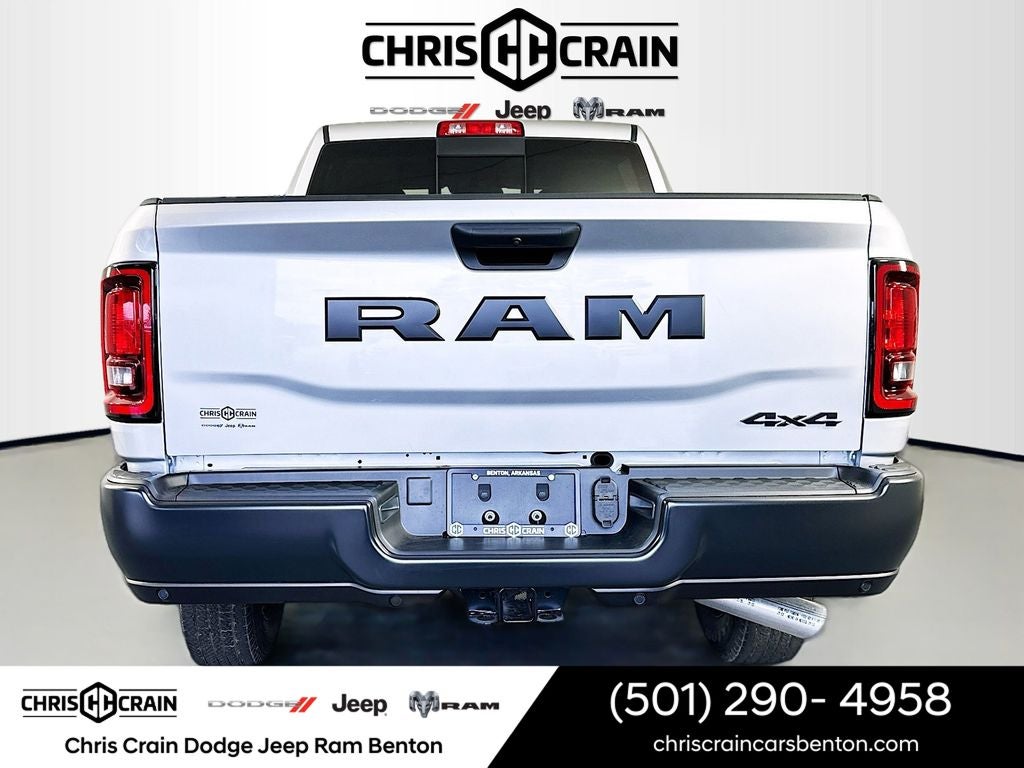 2026 RAM Ram 2500 RAM 2500 TRADESMAN CREW CAB 4X4 6'4' BOX