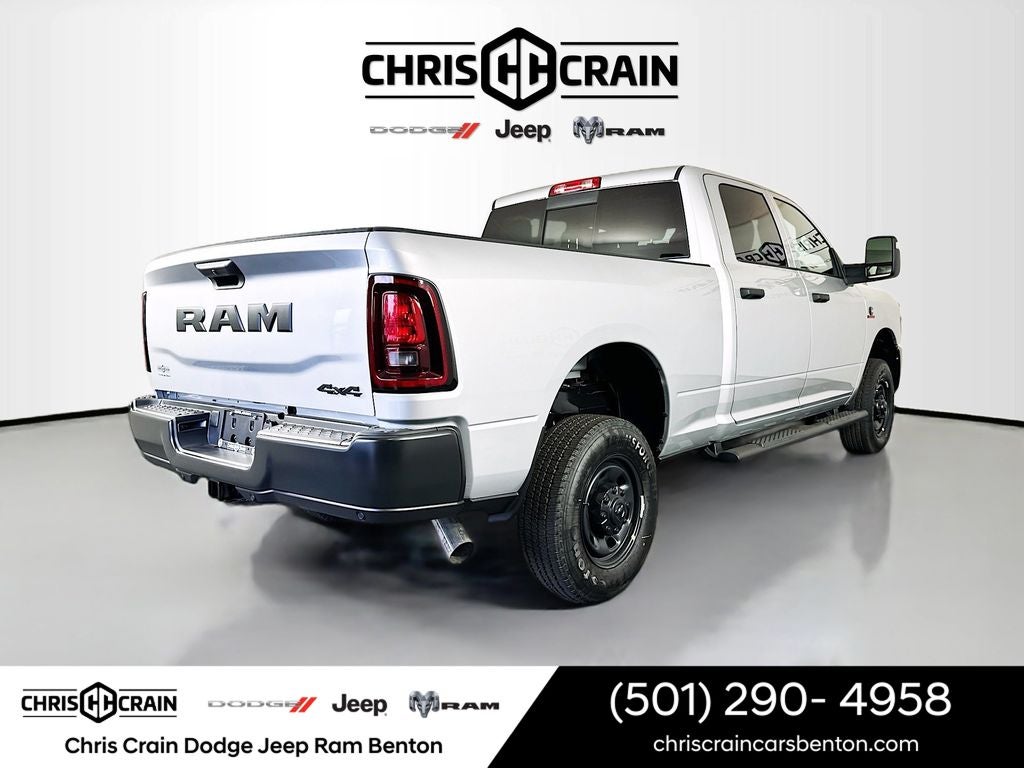 2026 RAM Ram 2500 RAM 2500 TRADESMAN CREW CAB 4X4 6'4' BOX