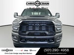 2027 RAM 2500 Black Express