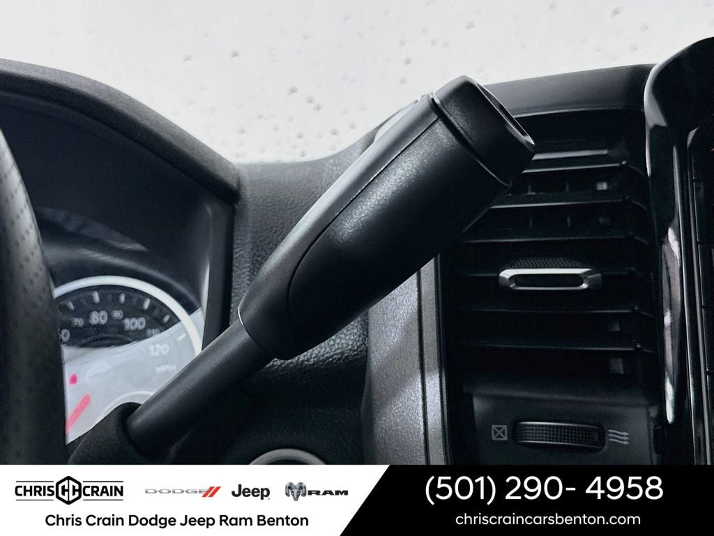 2027 RAM 2500 Black Express