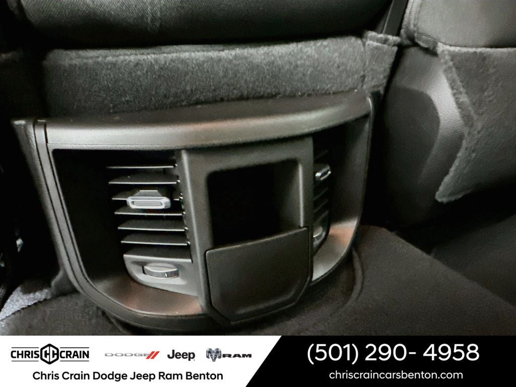 2027 RAM 2500 Black Express
