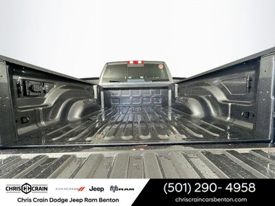 2027 RAM 2500 Black Express