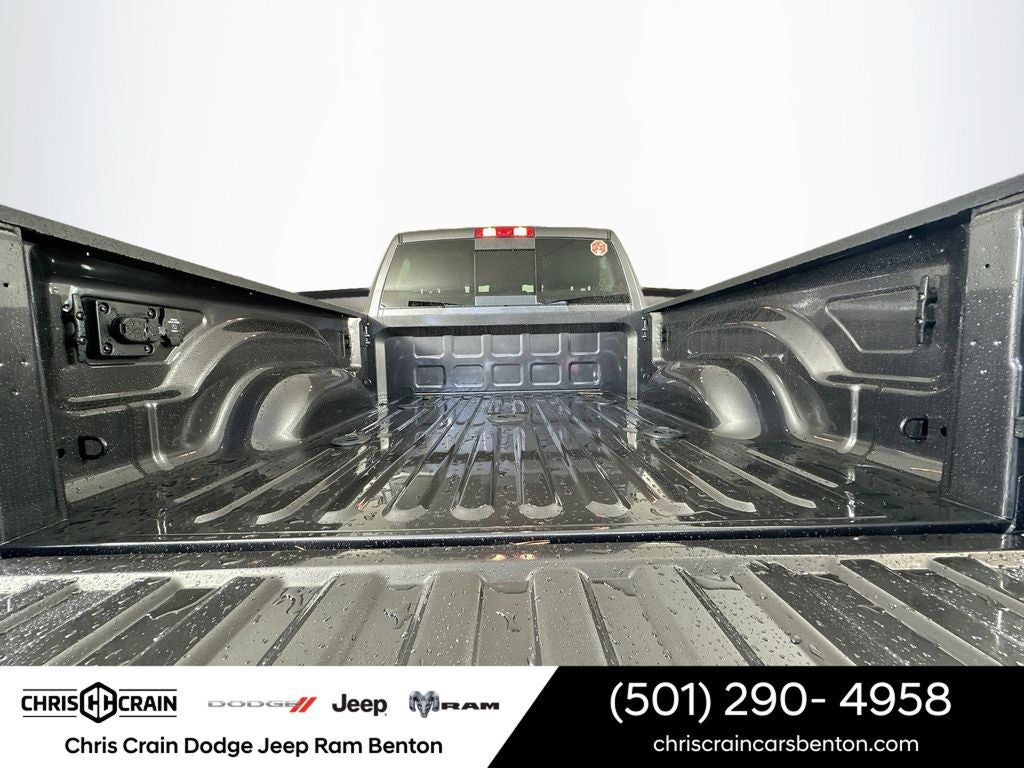 2027 RAM 2500 Black Express