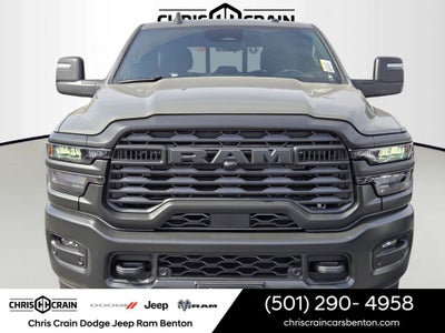 2026 RAM Ram 2500 RAM 2500 TRADESMAN CREW CAB 4X4 6'4' BOX