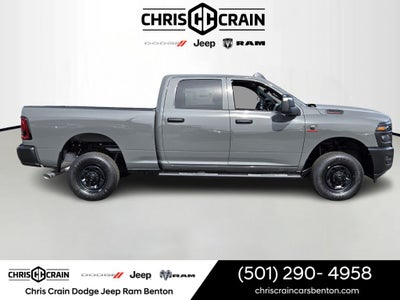 2026 RAM Ram 2500 RAM 2500 TRADESMAN CREW CAB 4X4 6'4' BOX