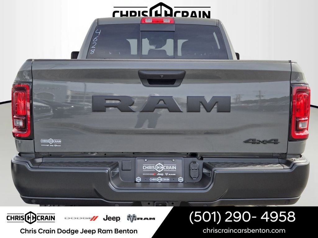 2026 RAM Ram 2500 RAM 2500 TRADESMAN CREW CAB 4X4 6'4' BOX