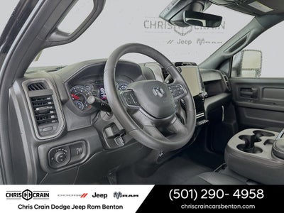 2026 RAM Ram 2500 RAM 2500 TRADESMAN CREW CAB 4X4 6'4' BOX