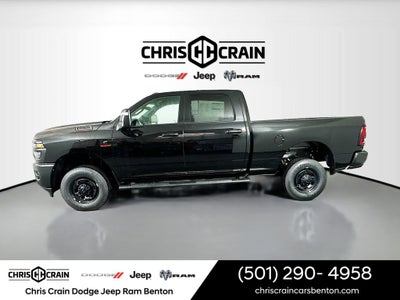 2026 RAM Ram 2500 RAM 2500 TRADESMAN CREW CAB 4X4 6'4' BOX