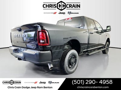 2026 RAM Ram 2500 RAM 2500 TRADESMAN CREW CAB 4X4 6'4' BOX
