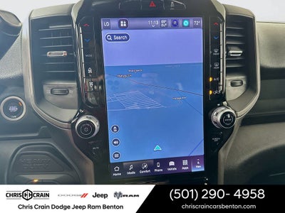 2026 RAM Ram 2500 RAM 2500 TRADESMAN CREW CAB 4X4 6'4' BOX