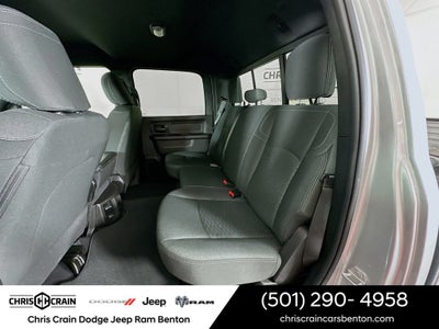 2026 RAM Ram 2500 RAM 2500 TRADESMAN CREW CAB 4X4 6'4' BOX