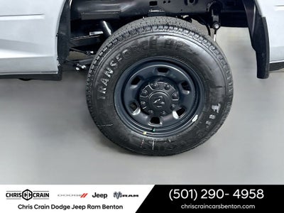 2026 RAM Ram 2500 RAM 2500 TRADESMAN CREW CAB 4X4 6'4' BOX