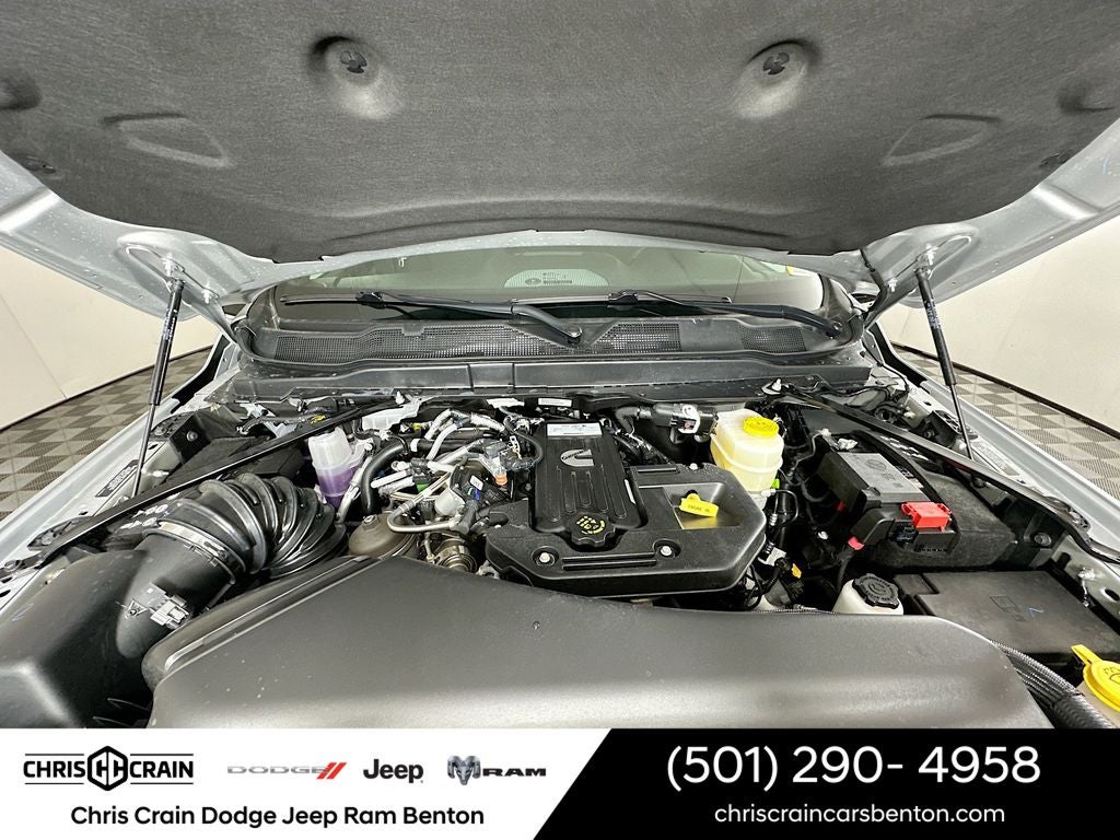 2026 RAM Ram 2500 RAM 2500 TRADESMAN CREW CAB 4X4 6'4' BOX