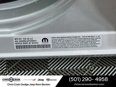 2026 RAM Ram 2500 RAM 2500 TRADESMAN CREW CAB 4X4 6'4' BOX