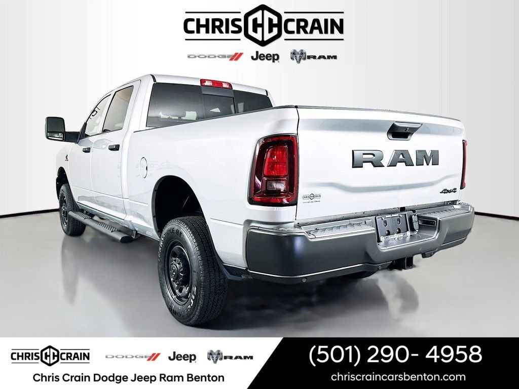 2026 RAM Ram 2500 RAM 2500 TRADESMAN CREW CAB 4X4 6'4' BOX