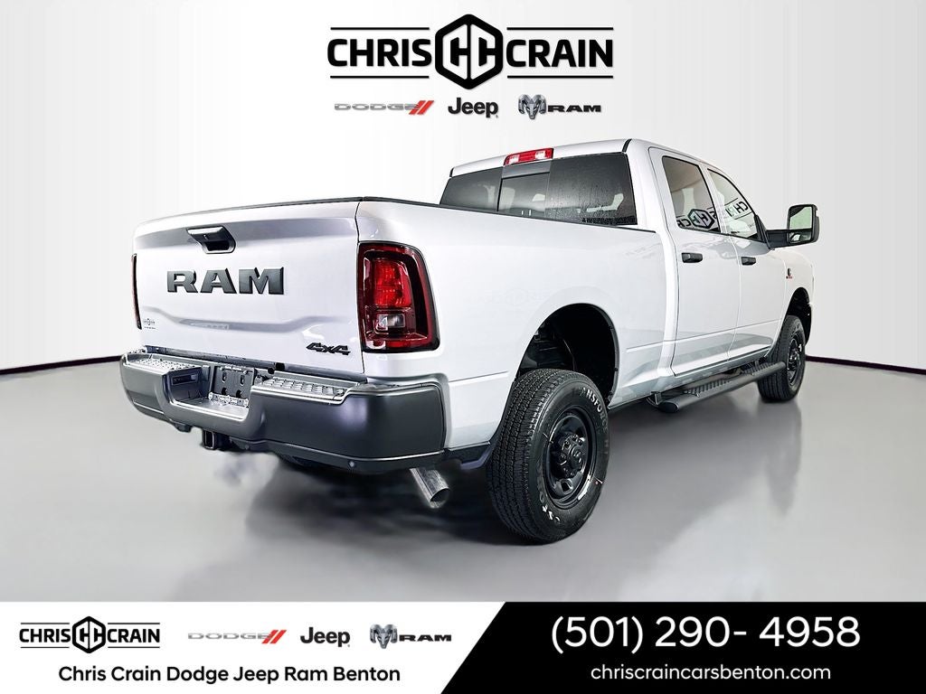 2026 RAM Ram 2500 RAM 2500 TRADESMAN CREW CAB 4X4 6'4' BOX