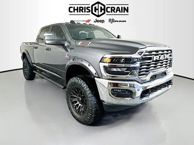 2025 RAM Ram 2500 RAM 2500 TRADESMAN CREW CAB 4X4 6'4' BOX
