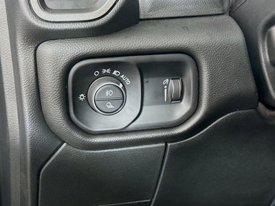 2025 RAM Ram 2500 RAM 2500 TRADESMAN CREW CAB 4X4 6'4' BOX