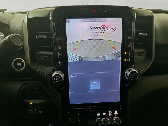 2025 RAM Ram 2500 RAM 2500 TRADESMAN CREW CAB 4X4 6'4' BOX