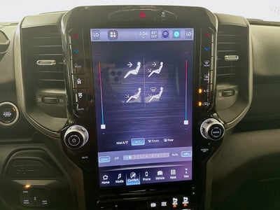 2025 RAM Ram 2500 RAM 2500 TRADESMAN CREW CAB 4X4 6'4' BOX