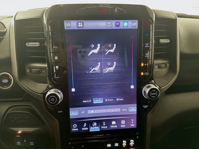 2025 RAM Ram 2500 RAM 2500 TRADESMAN CREW CAB 4X4 6'4' BOX