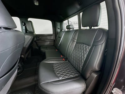 2025 RAM Ram 2500 RAM 2500 TRADESMAN CREW CAB 4X4 6'4' BOX