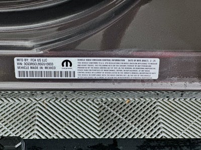 2025 RAM Ram 2500 RAM 2500 TRADESMAN CREW CAB 4X4 6'4' BOX