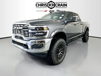 2025 RAM Ram 2500 RAM 2500 TRADESMAN CREW CAB 4X4 6'4' BOX