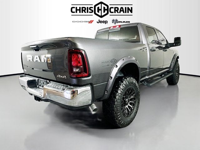 2025 RAM Ram 2500 RAM 2500 TRADESMAN CREW CAB 4X4 6'4' BOX