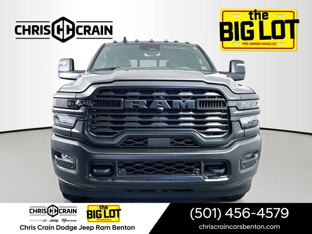 Used 2026 RAM Ram 2500 Pickup Tradesman with VIN 3C63R5CL9TG154915 for sale in Little Rock