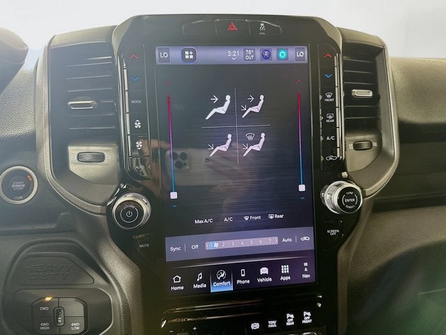 2026 RAM Ram 2500 RAM 2500 TRADESMAN CREW CAB 4X4 6'4' BOX