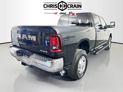 2026 RAM Ram 2500 RAM 2500 TRADESMAN CREW CAB 4X4 6'4' BOX