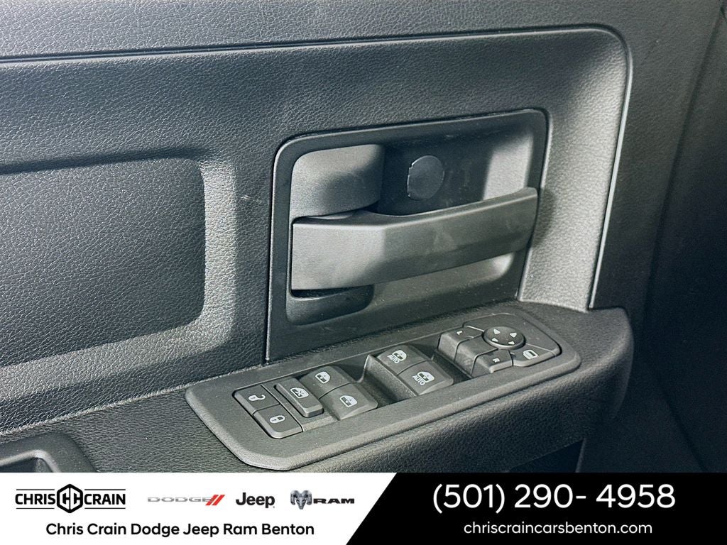 2026 RAM Ram 2500 RAM 2500 TRADESMAN CREW CAB 4X4 6'4' BOX