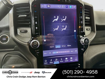 2026 RAM Ram 2500 RAM 2500 TRADESMAN CREW CAB 4X4 6'4' BOX