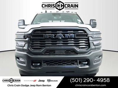 2026 RAM Ram 2500 RAM 2500 TRADESMAN CREW CAB 4X4 6'4' BOX
