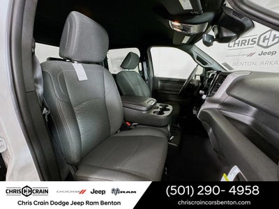 2026 RAM Ram 2500 RAM 2500 TRADESMAN CREW CAB 4X4 6'4' BOX