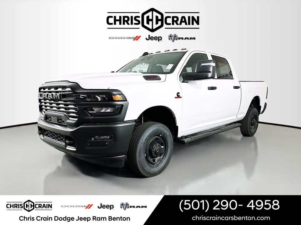 2026 RAM Ram 2500 RAM 2500 TRADESMAN CREW CAB 4X4 6'4' BOX