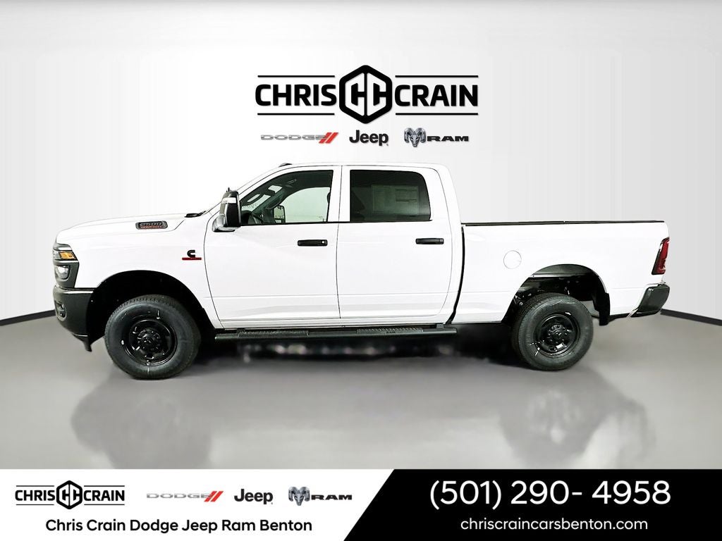 2026 RAM Ram 2500 RAM 2500 TRADESMAN CREW CAB 4X4 6'4' BOX