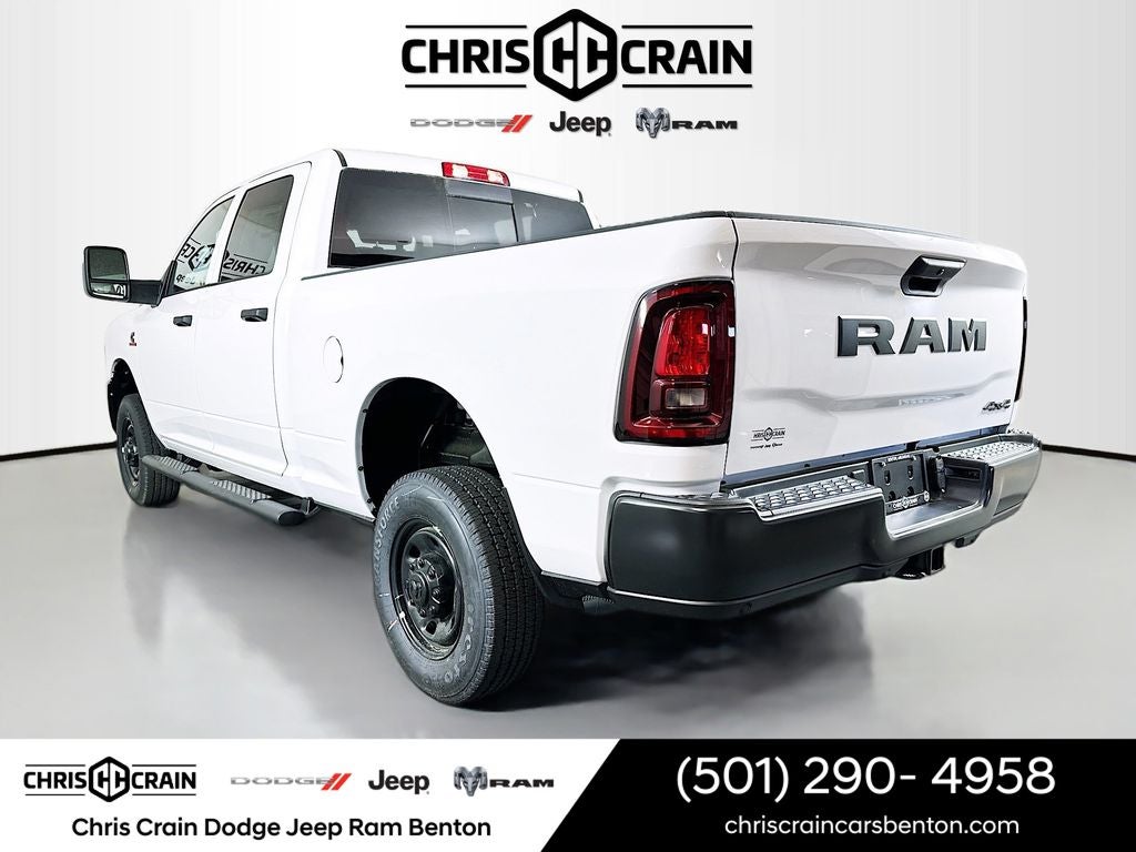 2026 RAM Ram 2500 RAM 2500 TRADESMAN CREW CAB 4X4 6'4' BOX