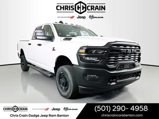 2026 RAM 2500 RAM 2500 TRADESMAN CREW CAB 4X4 6'4' BOX