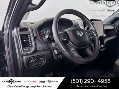 2026 RAM Ram 2500 RAM 2500 TRADESMAN CREW CAB 4X4 6'4' BOX