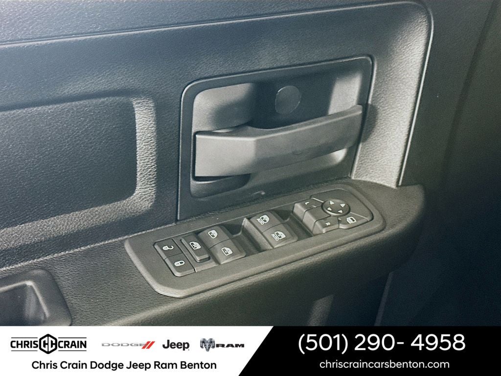 2026 RAM Ram 2500 RAM 2500 TRADESMAN CREW CAB 4X4 6'4' BOX