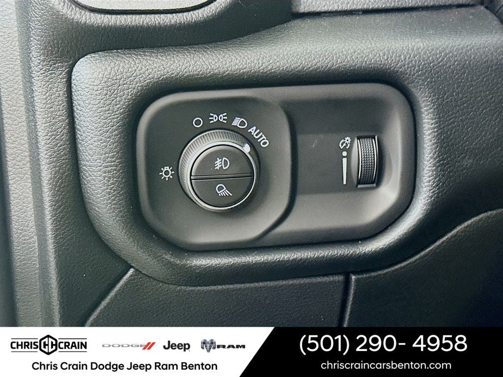 2026 RAM Ram 2500 RAM 2500 TRADESMAN CREW CAB 4X4 6'4' BOX