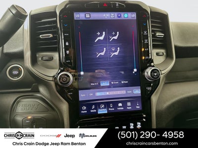 2026 RAM Ram 2500 RAM 2500 TRADESMAN CREW CAB 4X4 6'4' BOX