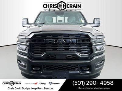 2026 RAM Ram 2500 RAM 2500 TRADESMAN CREW CAB 4X4 6'4' BOX
