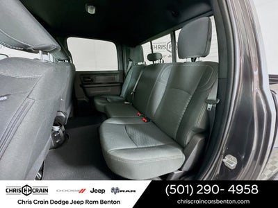 2026 RAM Ram 2500 RAM 2500 TRADESMAN CREW CAB 4X4 6'4' BOX