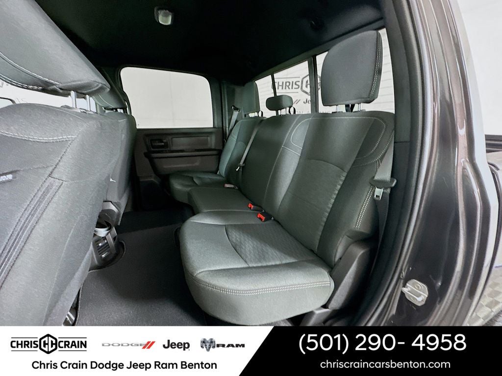 2026 RAM Ram 2500 RAM 2500 TRADESMAN CREW CAB 4X4 6'4' BOX