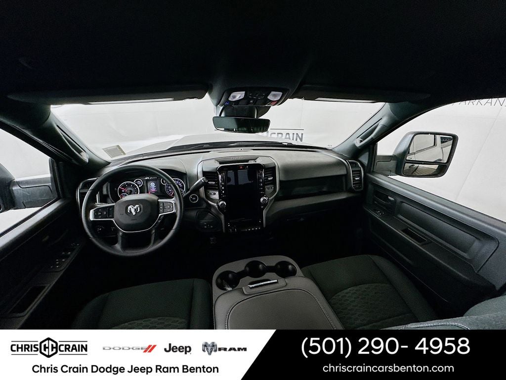 2026 RAM Ram 2500 RAM 2500 TRADESMAN CREW CAB 4X4 6'4' BOX